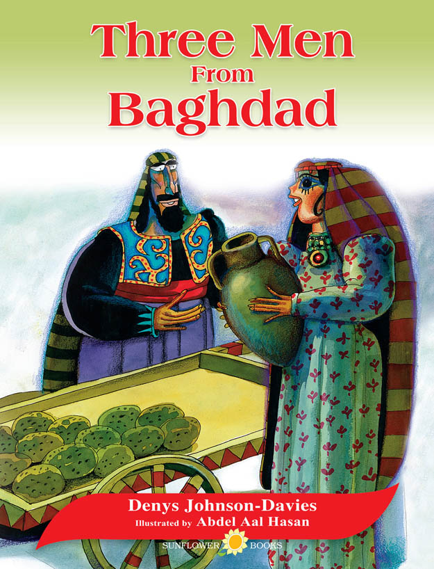 Three Men from Baghdad